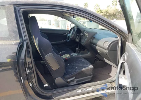 2004 Acura Rsx z USA, uszkodzony, nr VIN JH4DC54894S004305